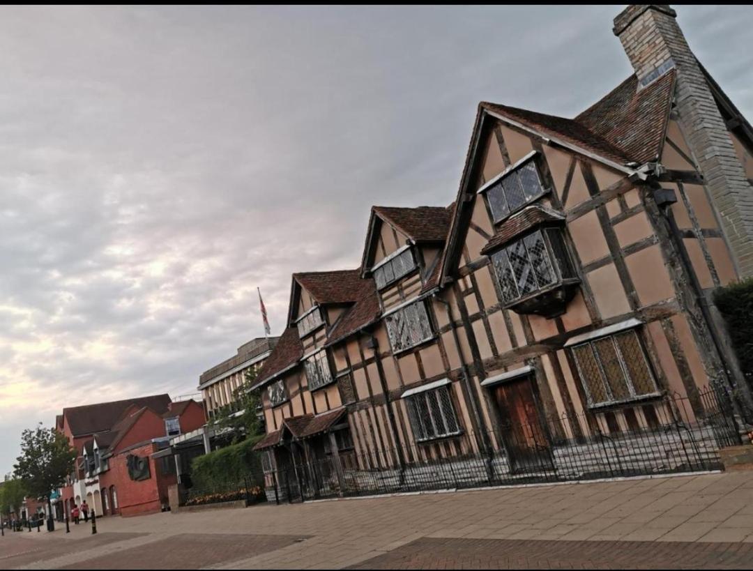Victoriana Apartment, Central - Boutique Stratford-upon-Avon Zewnętrze zdjęcie